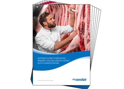 Guía para reducir pérdidas evaporativas durante el enfriamiento primario